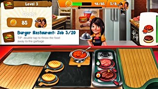 cooking team - chef roger restaurant games  | cooking team game hack | cooking team mod apk screenshot 2