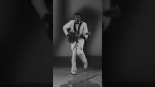 Chuck Berry Performs