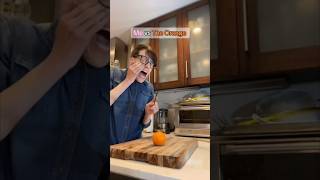 Me vs The Orange 🍊 #TheManniiShow.com/series