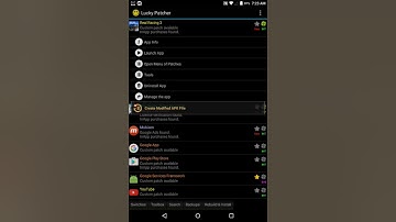 How to hack real racing 3 using lucky patcher
