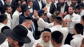 הקפות שניות וחפלה ערקית אמיתית בישיבת ״שושנים לדוד״ בירושלים 2019 חלק 3