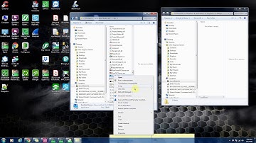 Autostart application BOS