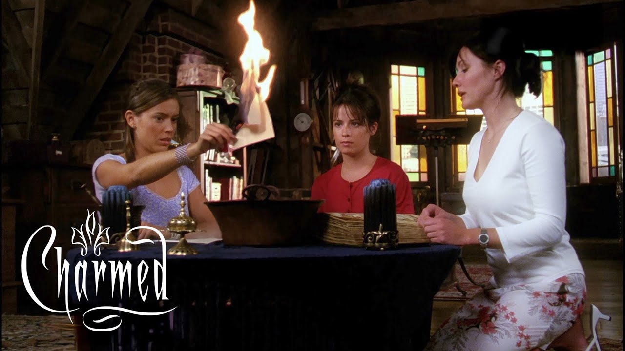 Phoebe Sees Her Own Death!