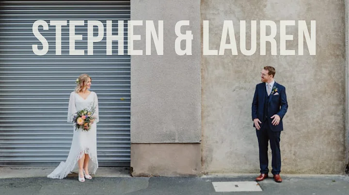 Steve & Laurens Sheffield wedding