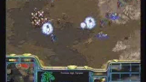 Stork Vs Mujuk Pt3/3 On Python