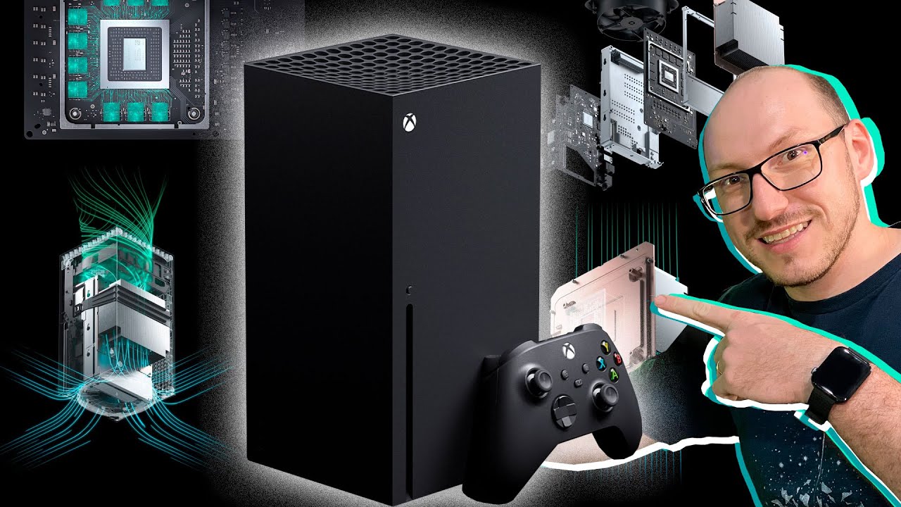 Chefe do Xbox afirma estar confiante com as vantagens de hardware do  console da Microsoft