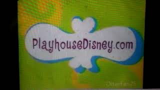 Playhouse Disney Online 5 Collections Promo