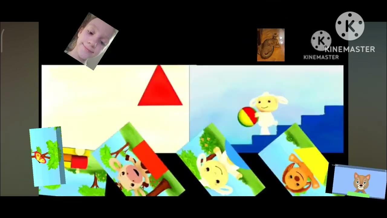 Зарядка для Песня Тини Лав (Tiny Love) - YouTube