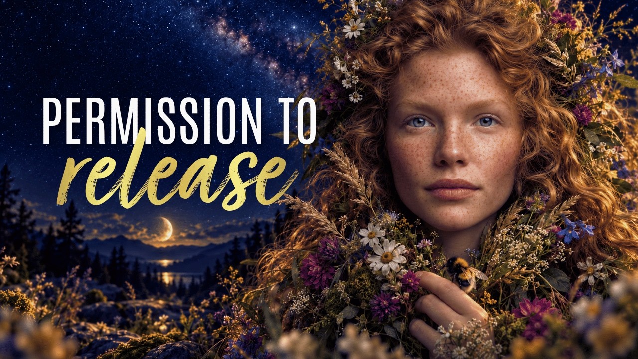 The Moon Release: Let Go Of What Isn’t Yours Whilst You Sleep