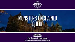 Famous Monsters Unchained  - Queue | Epic Universe Profile