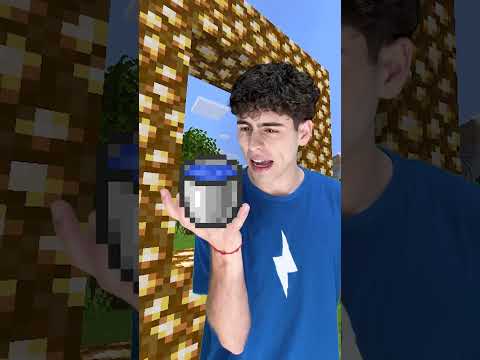 TODO MUNDO JÁ FEZ ISSO NO MINECRAFT
