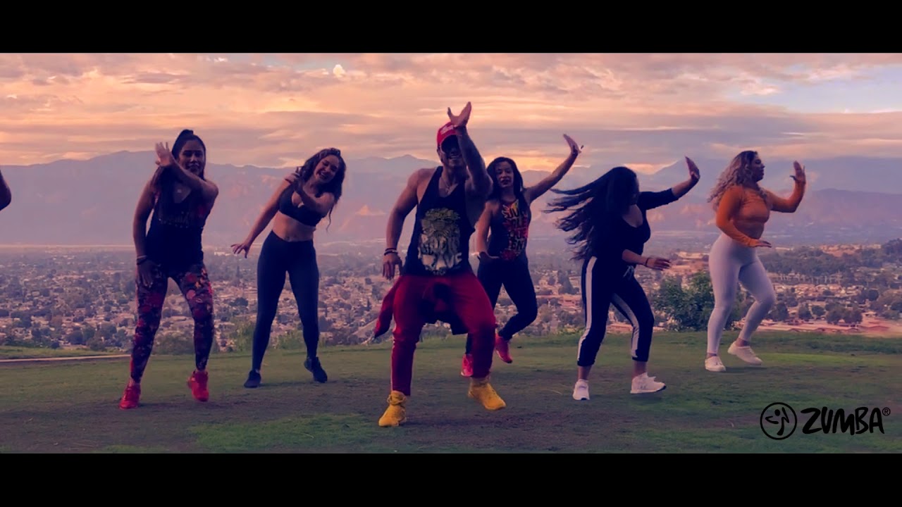 LENTO - THALIA, GENTE DE ZONA/ ZUMBA FITNESS/ JAMES DIAZ