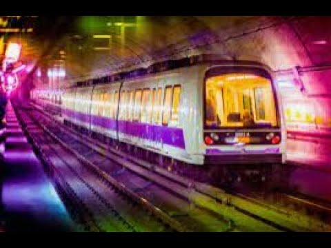 ФИОЛЕТОВАЯ ЛИНИЯ МЕТРО