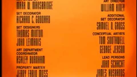 Dropzone - End Credits