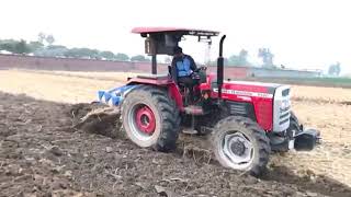 MB PLOUGH 4 BOTTOM WITH DEPTH CONTROL WHEEL (+919877522000)