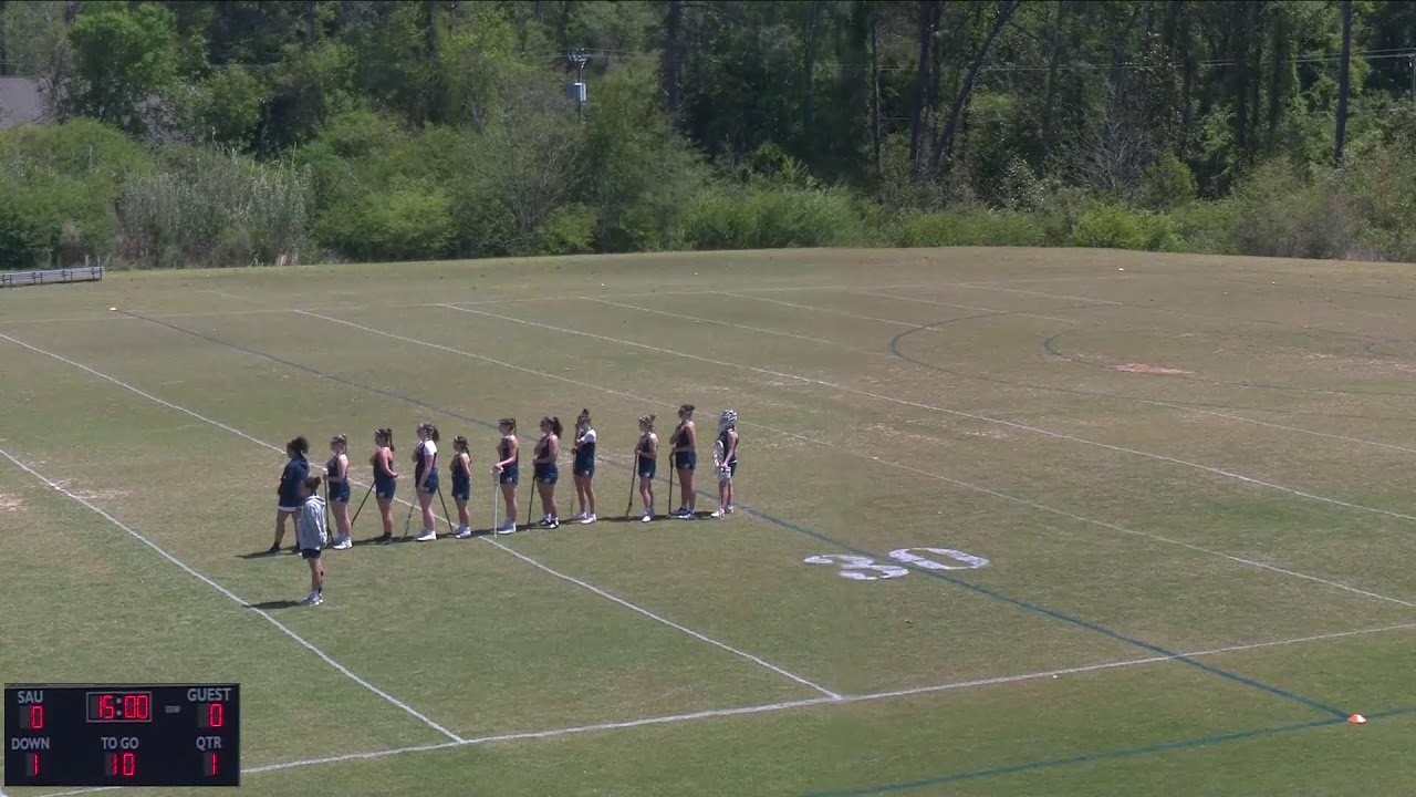 St. Andrews University vs Montreat College Womens Other Lacrosse