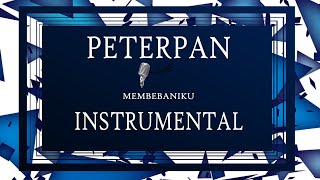 Peterpan - Membebaniku _ karaoke _ instrumental