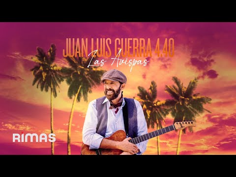 Juan Luis Guerra 4.40 – Las Avispas (Live) (Audio Oficial)