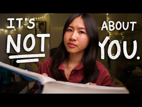 Why Main Character Syndrome Is NOT Biblical