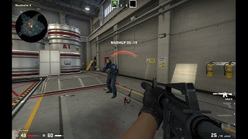 Cs:go Retakes Infinite Health Bug.
