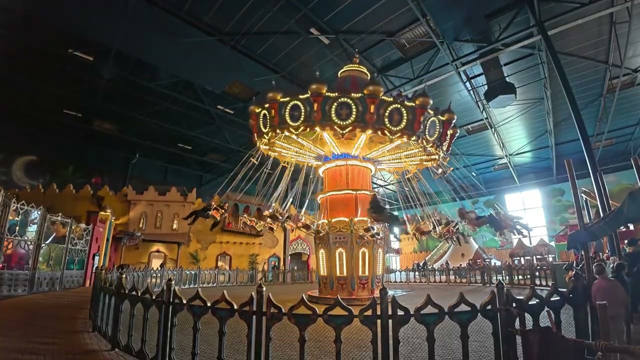 Djinn - Toverland - Offride - 28-02-2026