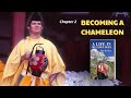Becoming a CHAMELEON | learn languages audiobook with e-book