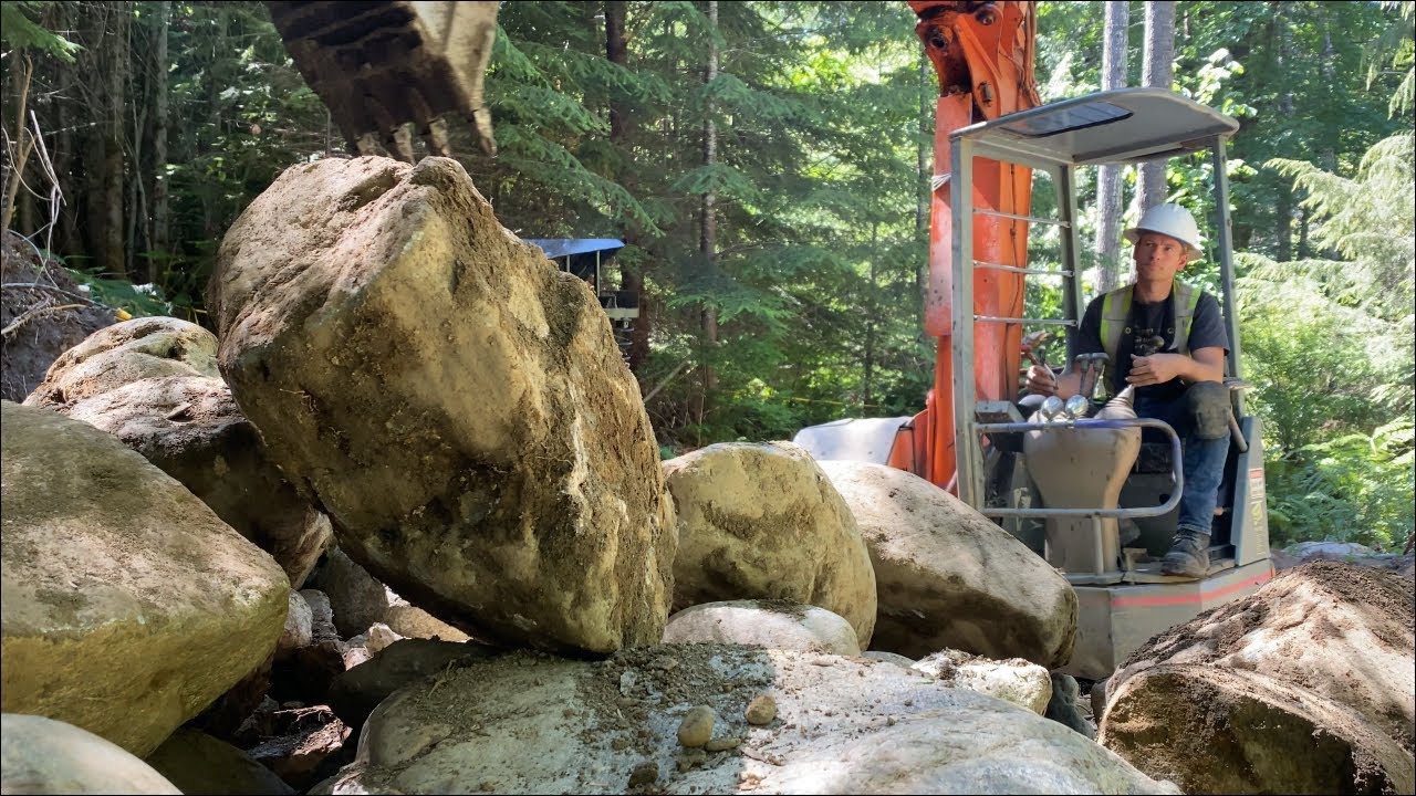 Рекультивация участка шахты