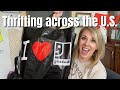 THRIFTING Across The U.S. || BIG FAMILY THRIFT HAUL