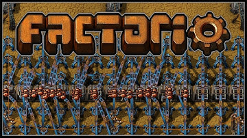 Factorio Sea Block #12 - Future Design (0.15)