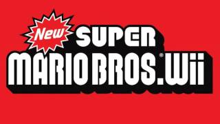 New Super Mario Bros Wii - Title Theme Remix @guesswhatmusic