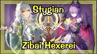 Zibai Hexerei VS Watcher (The Open-Eyed) | 6.6 Fearless Stygian Onslaught