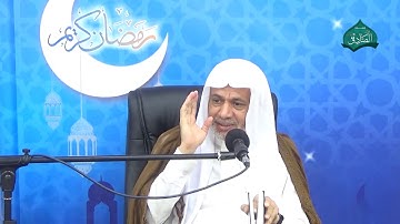 في رحاب سورة يوسف 2(حديث في الرؤيا)لفضيلة الشيخ علي الحجي