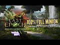 Beastmaster Raptor + T-Rex (Full Jurassic) - New Season | Last Epoch | Live Gameplay - Luxthos