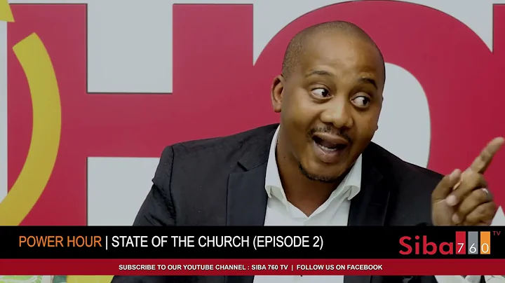 POWER HOUR - STATE OF THE CHURCH (EP 2)