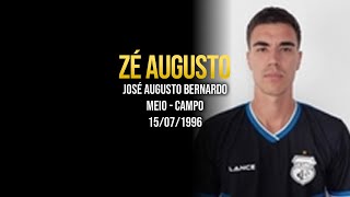 Zé Augusto - Treze 2023
