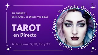 🔮 TAROT en DIRECTO 🔮 FB