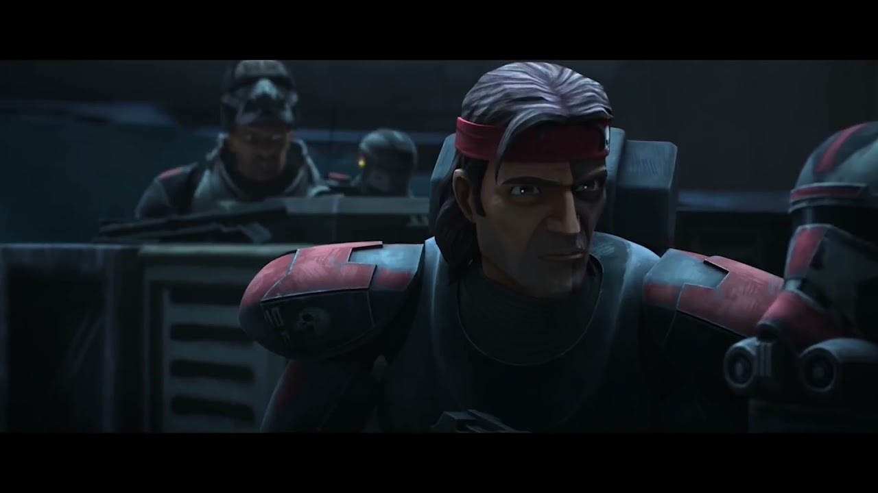 Star Wars: The Bad Batch | What Ever It Takes [AMV]