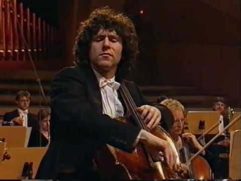 Steven Isserlis - Dvorak Cello Concerto