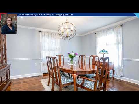 20 Raymond Avenue, Rutherford, NJ home video tour