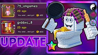 UPDATE! Mother's Day Event &amp; Mother Skibidi Unit in Brainrot Tower Defense
