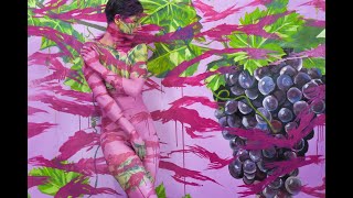Gabe Gault and Paul Roustan "Steal Life" Collaboration