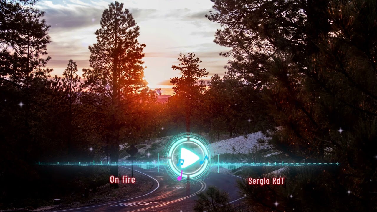 Sergio RdT - On fire