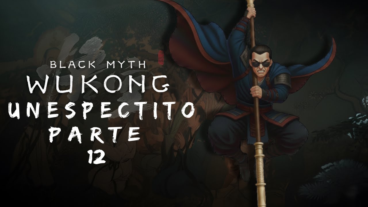 Cerca Del Capitulo 6 Y También Del Final -Black Myth Wukong- Unespectito El Manquito