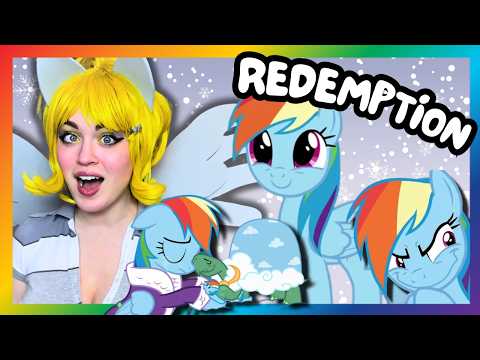 The Controversial MLP Episode That Fixed Rainbow Dash