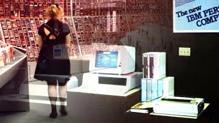 Rewind 40 Years: A Nostalgic Trip to the 80s and Computer History