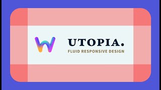 Utopia Fluid Spaces in Webstudio. Example of Responsive paddings