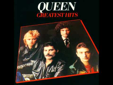 Queen Fat Bottomed Girls Greatest Hits 1 Remastered
