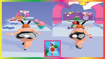 Body Race: All Levels Complete Gameplay Android New Update