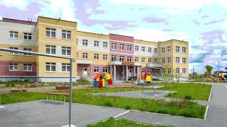Интро детский сад Теремок