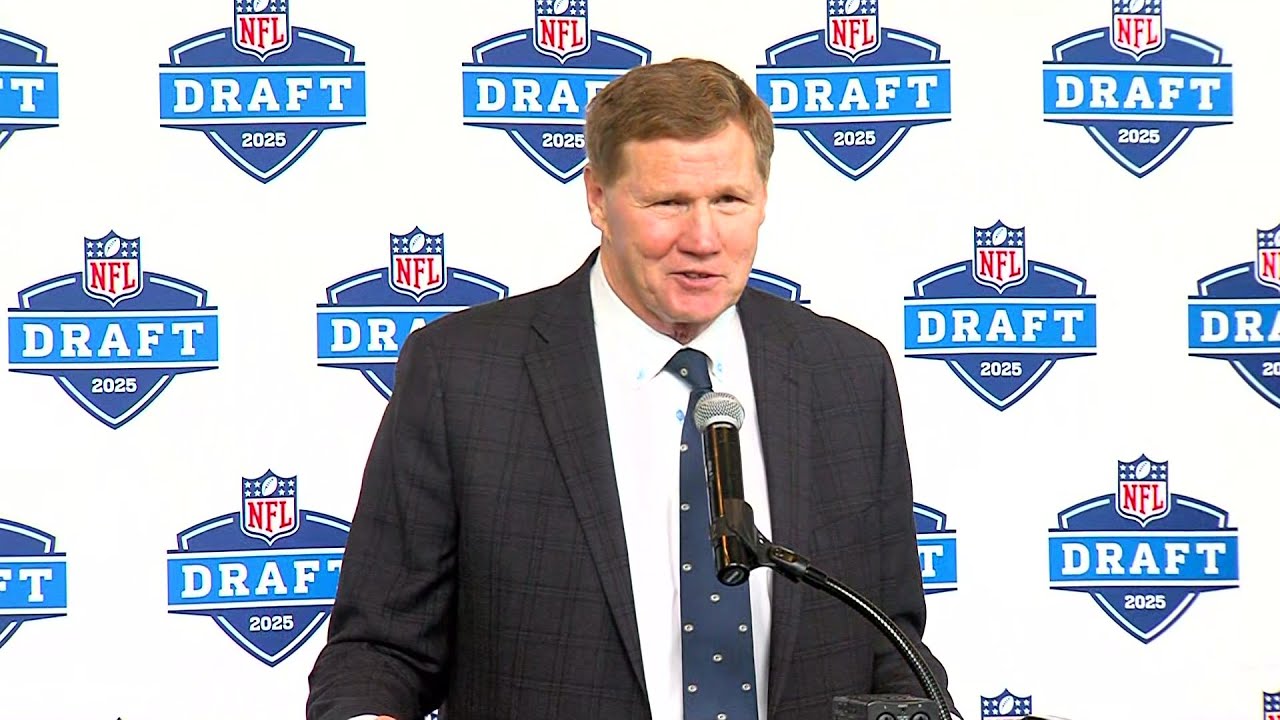 Packers host news conference about hosting 2025 NFL Draft YouTube
